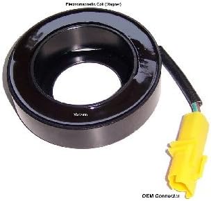 AC Compressor Clutch COIL Fits; Mini Cooper 2011 2012 2013 2014 2015 OE Sanden # 1457