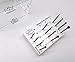 Jewelry Making Setting Burs Fig 413 Stone Setting Jewelers Bur 12 Pc Set 009-050