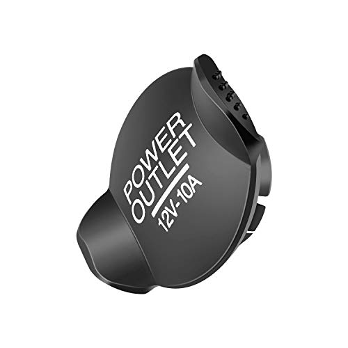 Newseego Car Power Socket Lighter Cigarette Outlet Cover