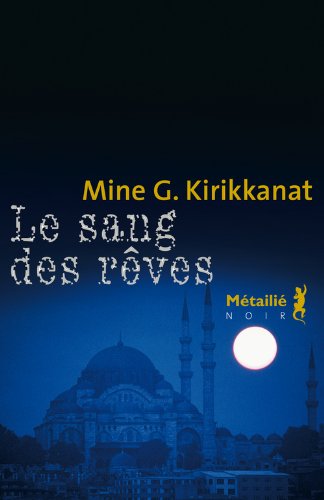 Le  sang des rêves