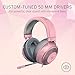 Razer Kraken Gaming Headset 2019 – [Quartz Pink]: Lightweight Aluminum Frame – Retractable Noise Cancelling Mic – for PC, Xbox, PS4, Nintendo Switchthumb 1