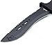Unlimited Wares Heavy Duty Military Tactical Survival Knife 12-Inch Overall