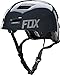Fox Head Transition Hardshell Helmet, Charcoal, Large