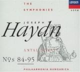 Haydn:  Symphonies 84-95