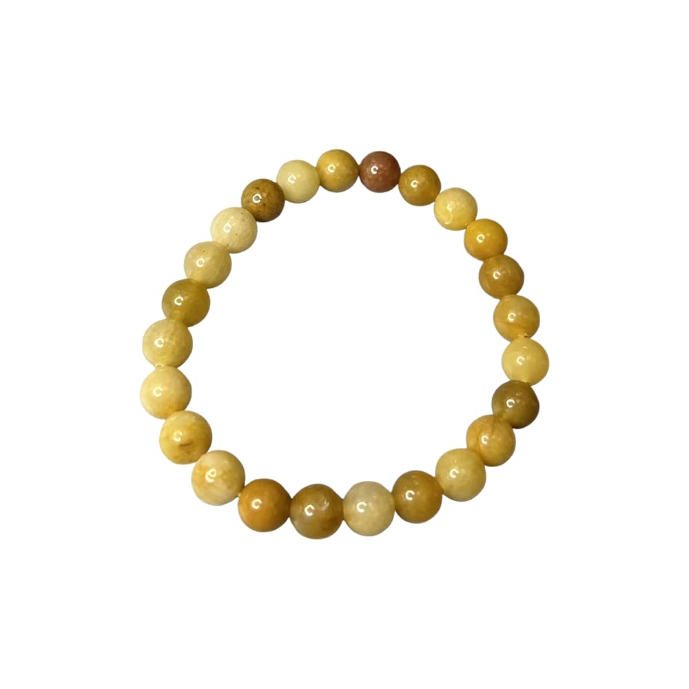 VIE Crystal Bracelet (Yellow Aventurine)