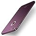 Yooky iphone 7 Case Cover ,Scratch Resistant Slim Hard Protective Cover Shell for iphone 7 (Purple)