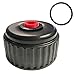 Racing Fuels RC-3042 Replacement Jug Cap. Fits VP Racing Utility Jugs. Extra O-Ring Included. This product is not created or sold by VP Racing Fuels or Scribner..