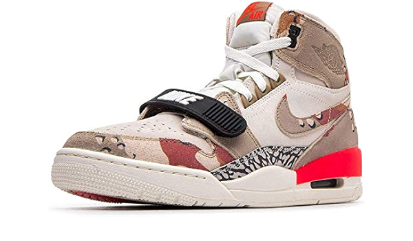 nike air jordan legacy 312 camo
