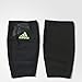 adidas Performance Ghost Pro Shin Guards, Solar Green/Black, Medium