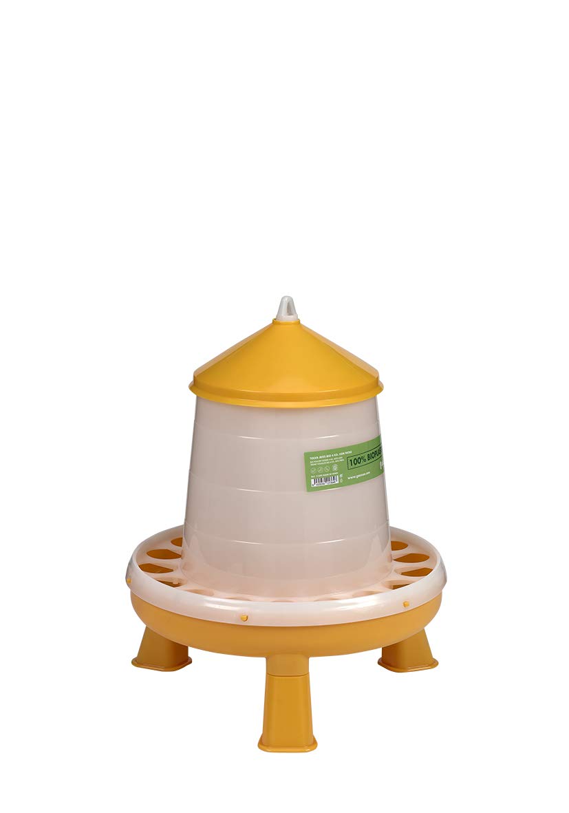 Gaun Tolva Birds Bio 4 Kg with Legs 642 g