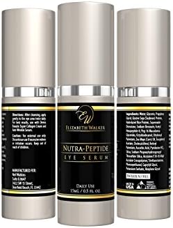 Nutra Peptide Eye Serum By Elizabeth Walker to Reduce Crows Feet