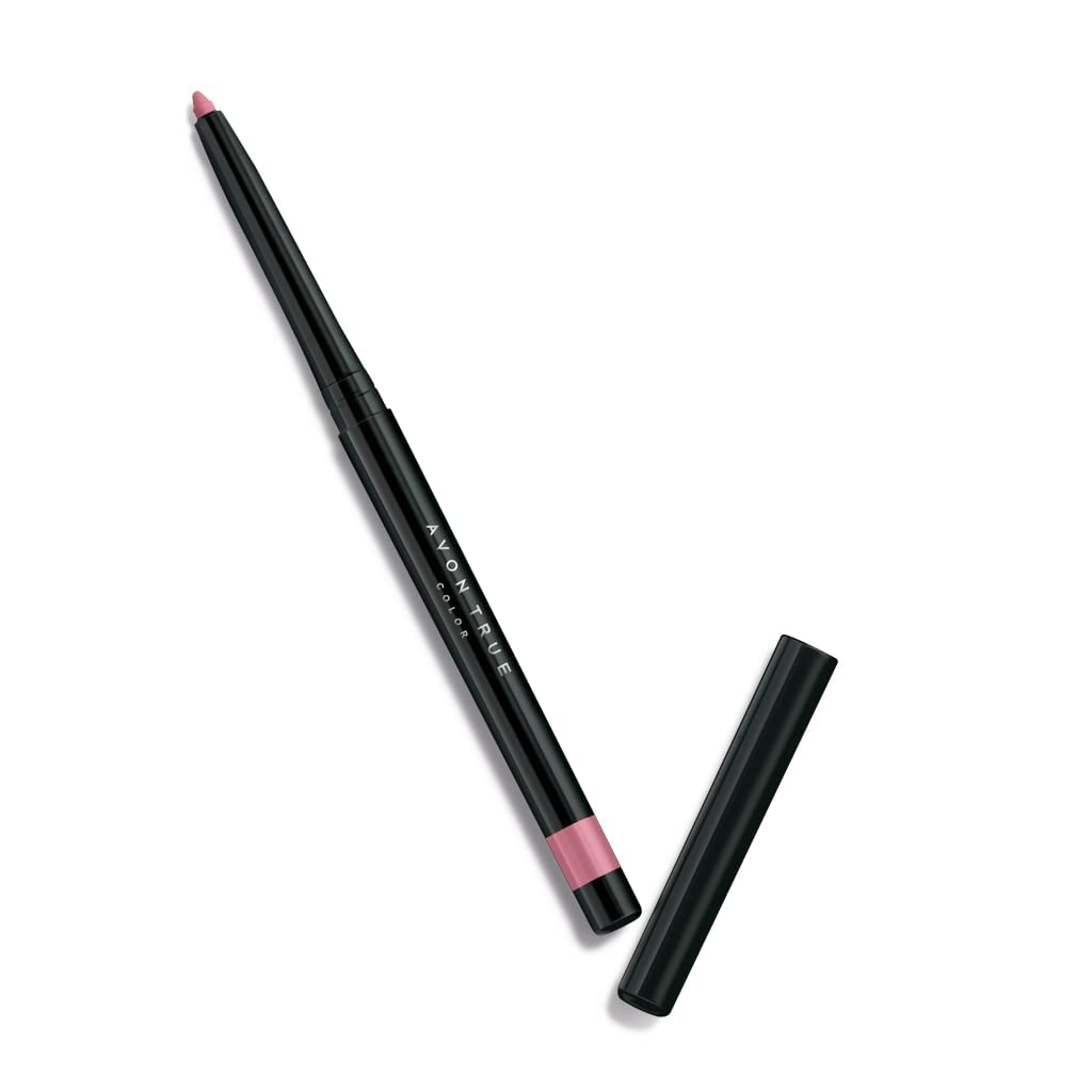 Avon, Glimmerstick lip liner, pink cashmere
