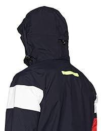 Helly Hansen - Chaqueta de vela impermeable