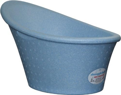 shnuggle bath blue