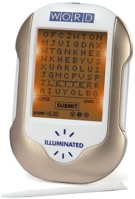 handheld electronic word games for adults