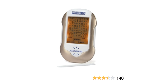 handheld electronic word games for adults