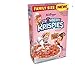Kelloggs Strawberry Rice Krispies Family Size Box