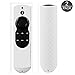 (Pack of 2) Akwox Case for Alexa Voice Remote for Fire TV and Fire TV Stick with Lanyard (White)