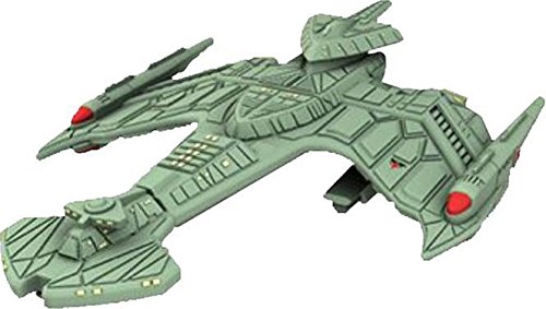 Star Trek Attack Wing: Regents Flagship