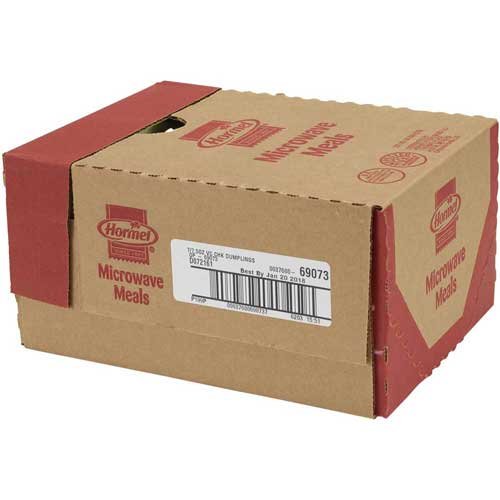 Hormel Healthlabs Vital Cuisine Chicken and Dumplings, 7.5 Ounce -- 7 per case.