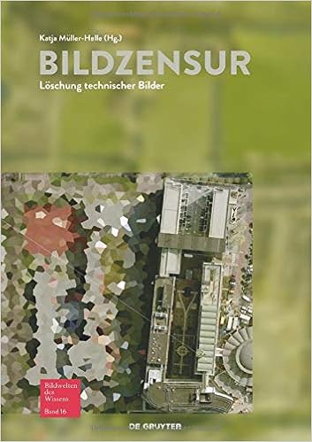 Bildzensur Loschung Technischer Bilder Bildwelten Des Wissens Amazon De Muller Helle Katja Bucher