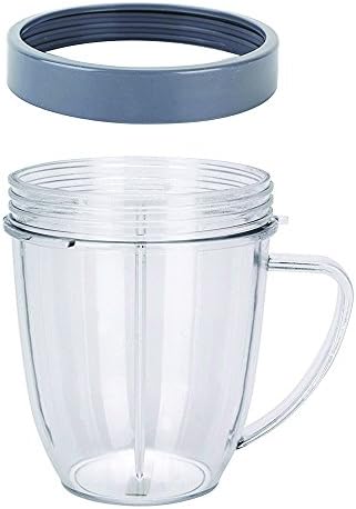 JOYSTAR Pack 18 Ounce Short Capacity Replacement Cups with
