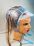 Tipping Caps Hair color Caps Frosting caps Highlighting caps for hair coloring XL 4 count