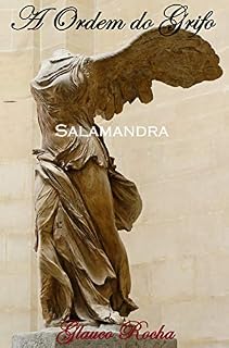 Livro A Ordem do Grifo: Livro um: Salamandra