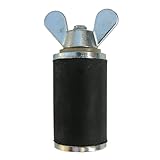 LASCO 13-1815 Test Plugs for Copper with Wing Nut for 1-Inch Inner Diameter