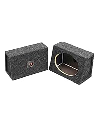 Atrend 6x9PROZ Bbox Series 6"X9" caja de altavoces caja de caja par con Oz altavoces coaxiales, OZV69CX, 6 x 9 pares (descargado)