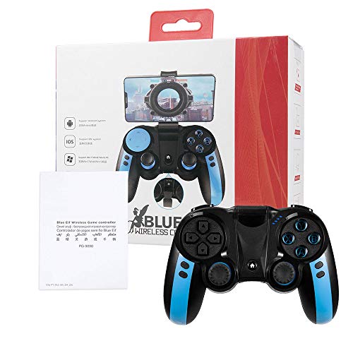 2.4G Wireless Mobile Game Controller for Android/iOS Phone/Tablet PC/TV Box Direct-Play Bluetooth Gaming Gamepad Joystick for Galaxy