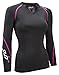 Sub Sports Womens Compression Long Sleeve Top Vest Gym Yoga Running Recovery
