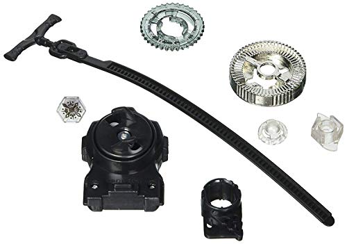 Ter Revin Bey #BB104 Metal Fusion 145WD Battle Top Starter Set with Launcher - Thumbnail 3