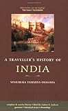 Front cover for the book A Traveller's History of India by Sinharaja Tammita-Delgoda