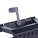 CyberDyer Heavy Duty Tactical Picatinny Side Rail Scope Mount Detach Rail Base Fit AK-47 Saiga