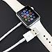 Blandstrs Charger Compatible with Apple Watch,Magnetic Wireless Charging Cable QI Cord for iWatch Series 1 2 3-3.3 ft
