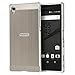 Sony Xperia Z5 Premium Case, Ranyi [Brushed Metal Series] Luxury Aluminum Metal Bumper Frame Detachable + Smooth Brushed Hard Back Cover [Slim & Thin] Case for 5.5
