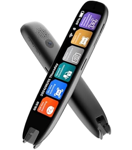 WorldPenScan Go 翻訳機 Amazon.com : PenPower WorldPenScan Go | Bundle | Pen Translator