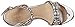 Nine West Women's Admiral Synthetic Wedge Sandal