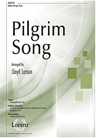 Pilgrim Song Paperback – September 1, 2014