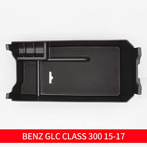 Bomeilai MercedesBenz GLC 300 Car Center Console Organizer Armrest Box