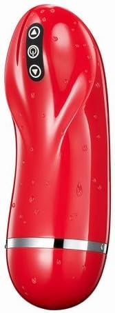 NI96SW Relax and Relieve Stress Relaxing Cup Designed for Men - Red