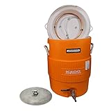 Single Infusion Mash Tun