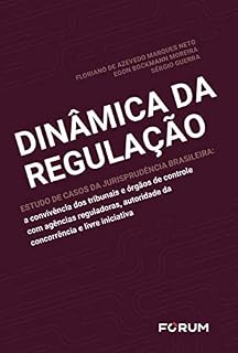 Livro Dinâmica da Regulação