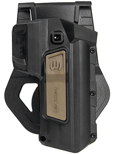 Recover tactical 2 tone hc11 active rention universal a…