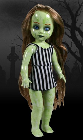 Living Dead Dolls Faith By Mezco