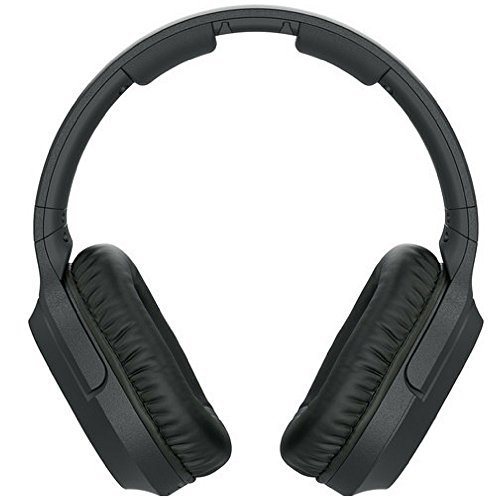Sony Wireless RF Headphone 150Foot Range, Noise Reduction, Volume