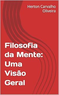 Livro Filosofia da Mente: Uma Visão Geral