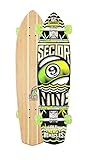 Sector 9 A.E.V. Complete Bamboo Longboard Skateboard Cruiser