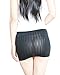 LinvMe Women's Sexy See Through Package Hip Mini Skirts
